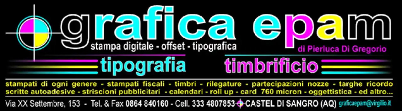 Banner Grafica Epam 636 per 177 pixel